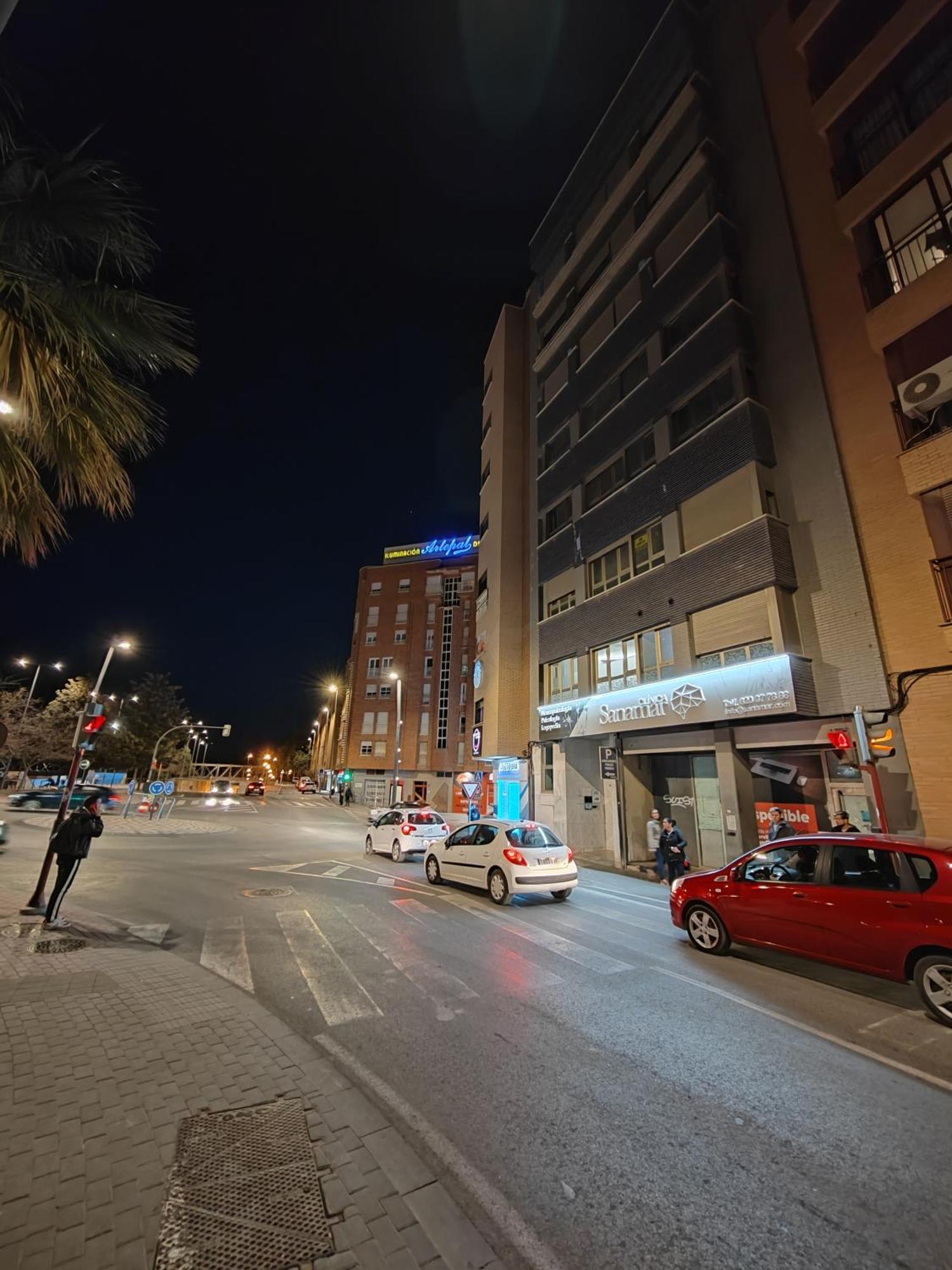 Apartmán Increible Loft En El Corazon De Lorca Exteriér fotografie